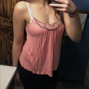 Candie’s Spaghetti Strap Tank Top